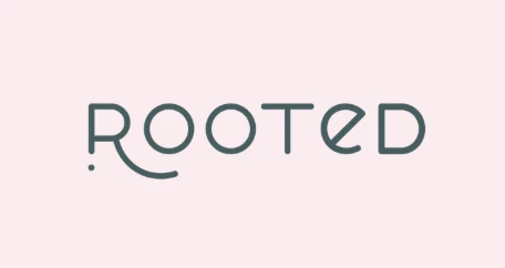 Rooted logo